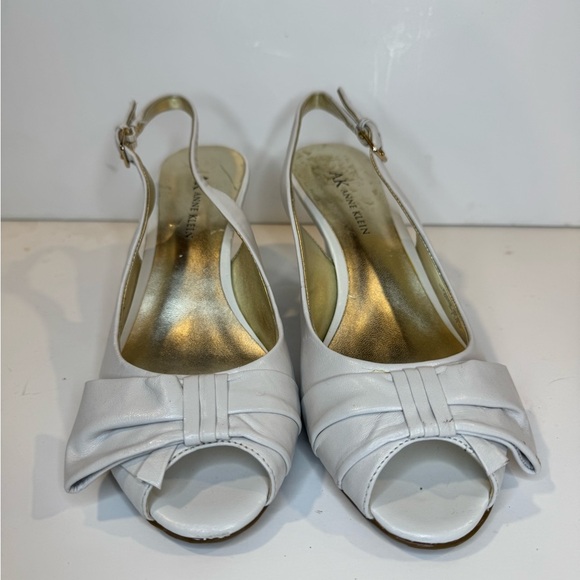 ANNE KLEIN shoes size 7.5 - Picture 2 of 10